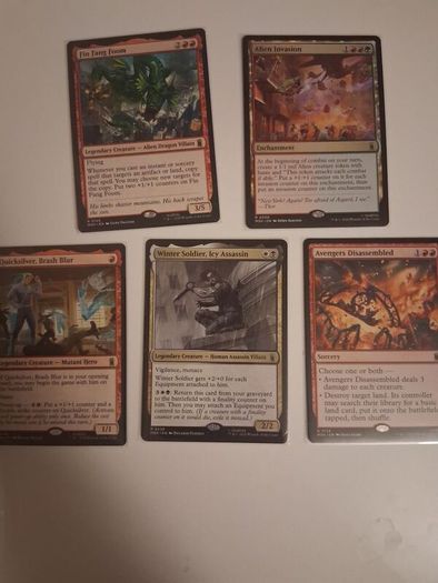 magic the gathering