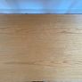 Solid Ash lamp table/coffee table Image 3