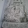 BNWT Book: Colouring From the Darkside Image 2