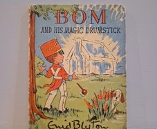 Enid Blyton Bom Book