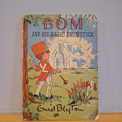 Enid Blyton Bom Book