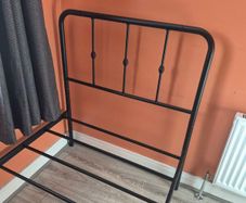 single bed