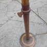 Brass and Copper Lamp Image 3