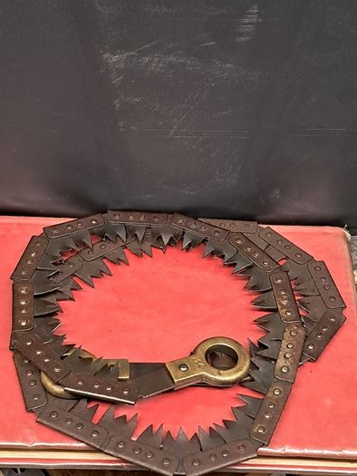 WWII Trench Saw