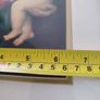 Framed Print Of Madonna And Child In Lovely Gold Frame. Image 10