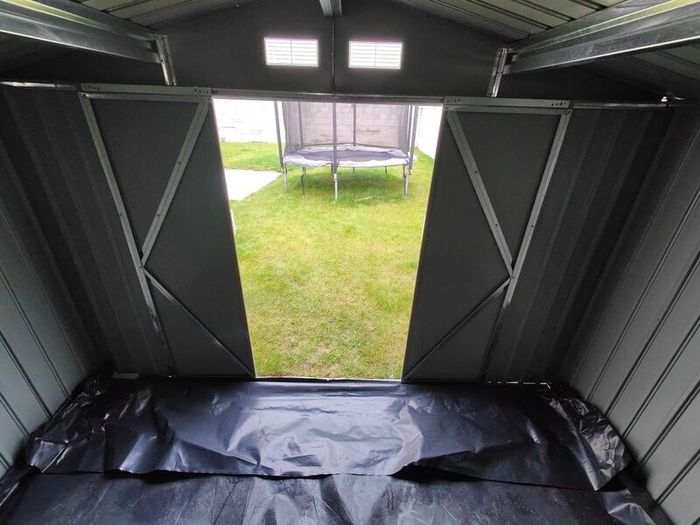 Metal Shed