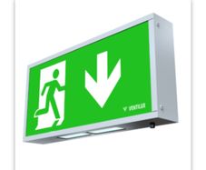Emergency lighting
