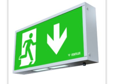 Emergency lighting