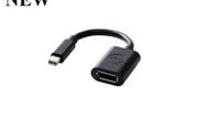 Dell Adapter - Mini DisplayPort to DisplayPort (New)