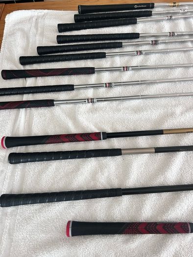 starter golf set