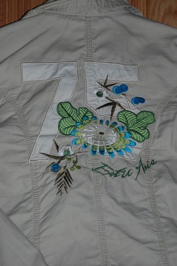 Bershka jacket