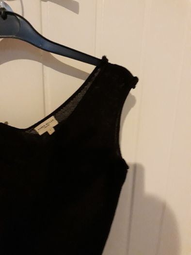 Karen millen top, nearly new