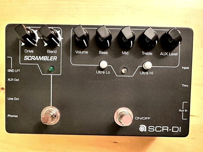 Ampeg Scr Di