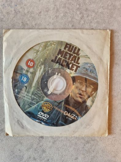 A Selection of DVD's for sale