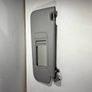 2005-2011 Bmw 3 Series E90 E91 320d Lci Drivers Side Offside Sun Visor W/ Mirror A3l2b63g Image 2