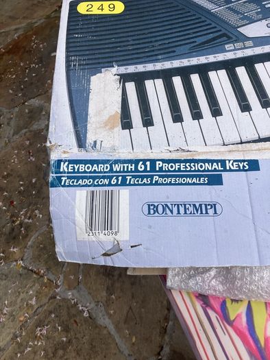 keyboard