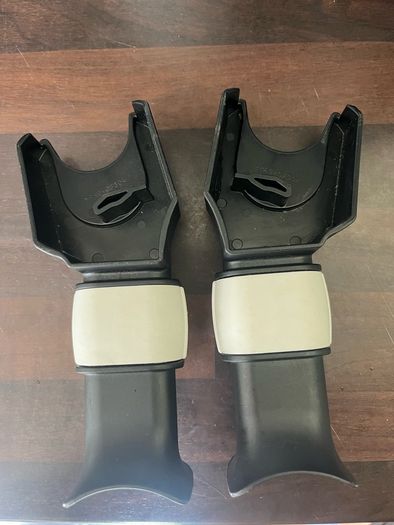 bugaboo car seat adaptors