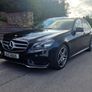 Mercedes-Benz E-Class 2014 Image 4