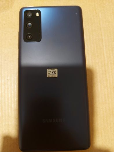 Samsung Galaxy S20 FE, Model SM-G780G,  6GB Ram, 128GB HDD, in excellent like new condition