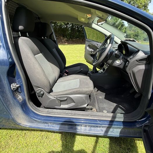 Ford Fiesta Commercial Van for sale LOW MILEAGE