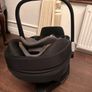 maxi cosi 360 car seat Image 8