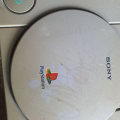 Ps1 and ps2 console