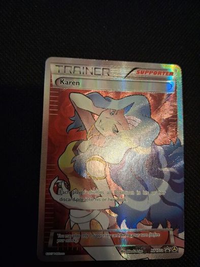 pokemon Card : Karen XY177a