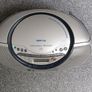 Sony CFD-S35CP CD Radio Cassette-Corder + remote control Image 3