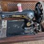 Antique Singer Sewing machine from 1904 Image 10