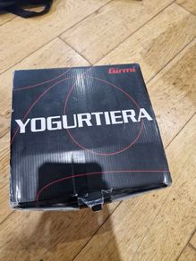 Yogurt Machine