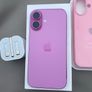 Apple iPhone 16 - Pink - 128G Image 9