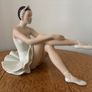 Royal Dux Ballerina Bohemia Image 3