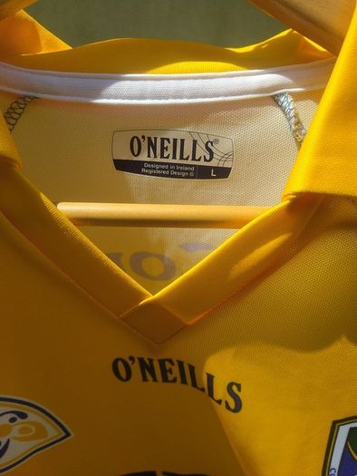 Roscommon Minor jersey 2006
