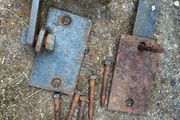 Wooden Gate Hinges