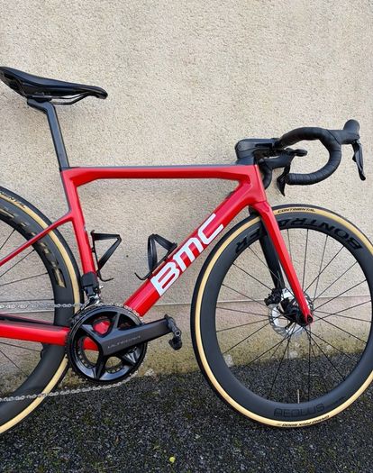BMC Teammachine SLR01