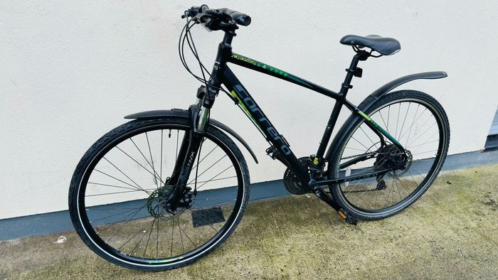 Carrera mountain bike
