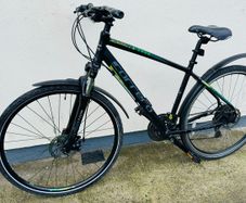 Carrera mountain bike