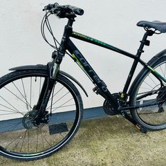 Carrera mountain bike