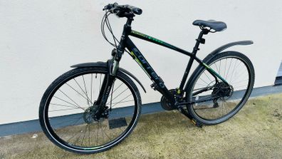 Carrera mountain bike