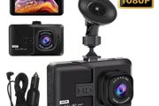 1080P DashCam for Cars Car Dvr Front Camera for Vehicle HD Video Recorder Night Vision Dash cam Parking Monitor Car
