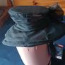 Stunning Light Black Hat Image 3