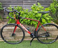 Look 765 Carbon Road Bike, Large, 55, Mint