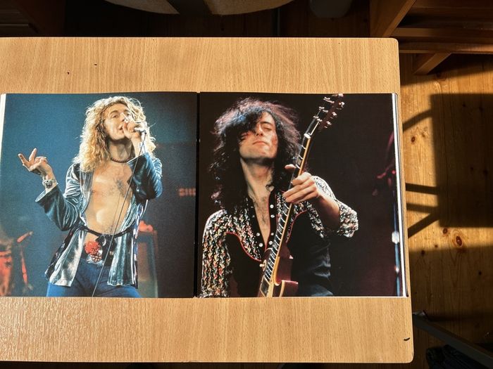 Led Zeppelin - 4 CD BoxSet (4)