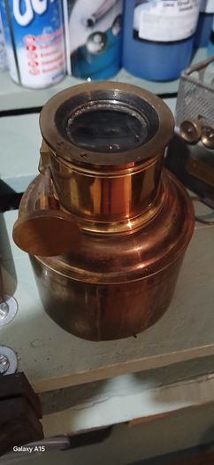 vintage magic lantern