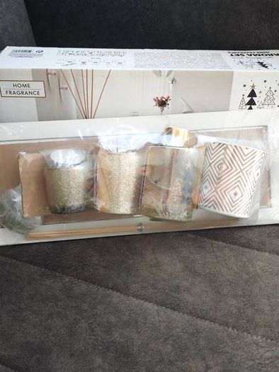 Home Fragrance & Aroma Gift Set
