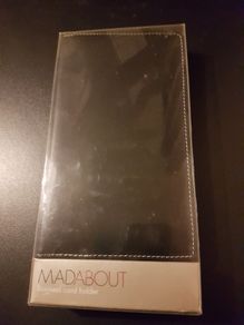 Black Business Card Holder