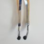 Stethoscope 1940s with Bowles style chest piece Image 6