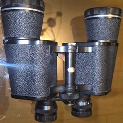 Vintage Asahi Pentax Prism Binoculars Coated Optics 7x50