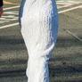 Rachel Gilbert Amabel Hand-Beaded Wedding Gown (Fits UK 10) Image 2