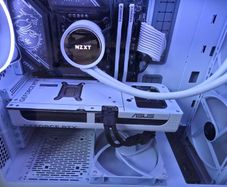Asus Prime Rtx 5070 12GB white